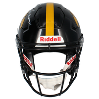 Cooper DeJean Autographed Iowa Hawkeyes Authentic SpeedFlex Helmet Fanatics