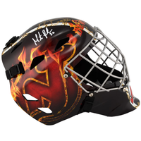 Martin Brodeur Autographed New Jersey Devils Replica Goalie Mask Fanatics