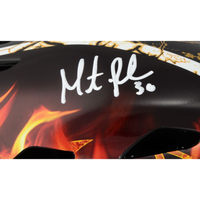 Martin Brodeur Autographed New Jersey Devils Replica Goalie Mask Fanatics