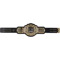 Damian Priest Autographed WWE World Heavyweight Championship Title Belt Fanatics