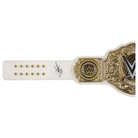 Liv Morgan Autographed WWE Women's World Championship Title Belt Fanatics