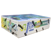 2021 PANINI CONTENDERS OPTIC NFL 1ST OFF THE LINE FOTL HOBBY BOX