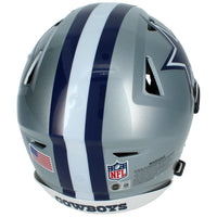 Brandon Aubrey Autographed/Inscribed "AMERICA'S TEAM" Dallas Cowboys SpeedFlex Authentic Helmet Beckett