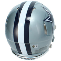 Brandon Aubrey Autographed Dallas Cowboys Speed Authentic Helmet Beckett