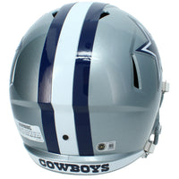 Brandon Aubrey Autographed/Inscribed "AMERICA'S TEAM" Dallas Cowboys Speed Full Size Helmet Beckett