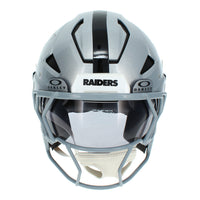 Bo Jackson Autographed Las Vegas Raiders Axiom Authentic Helmet GTSM Witnessed