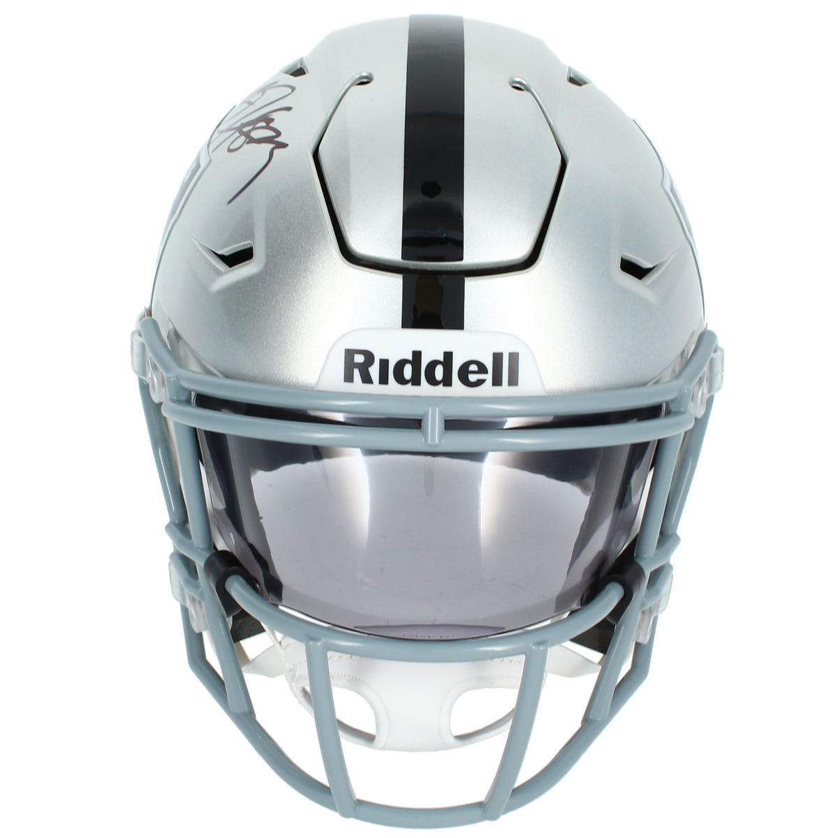 bo jackson football helmet Autographed Las Vegas Raiders Midi SpeedFlex GTSM Wi – Game Day Legends mail me with any HB-BP-MP-100044 Color:Native Rainbow Trout adidas Excel 7 Backpack