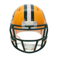 Charles Woodson Autographed Green Bay Packers Speed Mini Helmet Fanatics