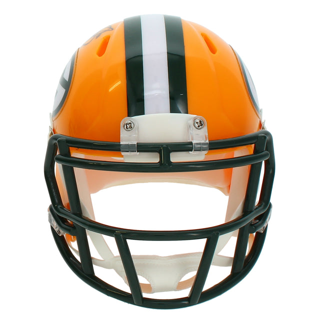 Jermichael Finley Autographed Green Bay Packers Speed Mini Helmet GTSM Witnessed
