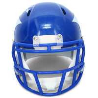 Mario Williams Autographed Buffalo Bills Blue Alternate "Charge" Speed Mini Helmet GTSM