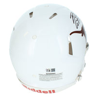Roy Williams Autographed Texas Longhorns Speed Authentic Helmet GTSM Witnessed