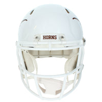 Roy Williams Autographed Texas Longhorns Speed Authentic Helmet GTSM Witnessed