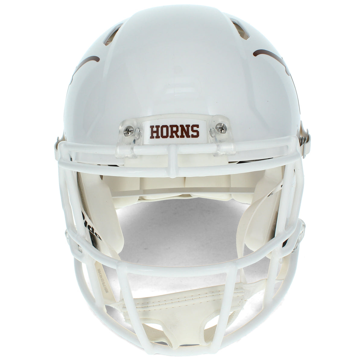Vince Young Autographed/Inscribed "05 National Champs" Texas Longhorns Speed Authentic Helmet Beckett
