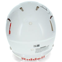 Vince Young Autographed/Inscribed "05 National Champs" Texas Longhorns Speed Authentic Helmet Beckett