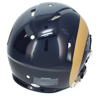 Davante Adams Autographed Los Angeles Rams 2000-16 Throwback Speed Authentic Helmet JSA Witnessed