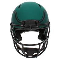 Makai Lemon Autographed Philadelphia Eagles RAVE Speed Authentic Helmet Beckett