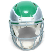 Makai Lemon Autographed Philadelphia Eagles Kelly Green 2023 Alternate Speed Authentic Helmet Beckett
