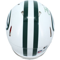 Jordan Love Autographed Green Bay Packers Authentic Alternate Speed Helmet Beckett