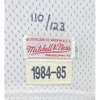 Michael Jordan Autographed Chicago Bulls Original M&N Rookie Jersey UDA LE 110/123