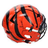 Ja'Marr Chase Autographed Cinicnnati Bengals Axiom Authentic Helmet Beckett