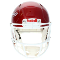 Baker Mayfield Autographed Oklahoma Sooners Speed Authentic Helmet Beckett