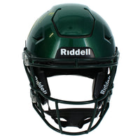 Bucky Irving Autographed Oregon Ducks Speedflex Authentic Helmet Beckett Witness