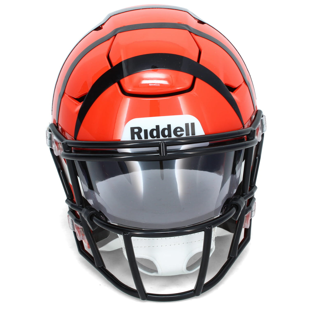 Carson Palmer Autographed Cincinnati Bengals Speedflex Midi Helmet Beckett