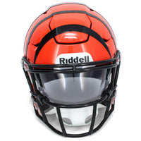 Carson Palmer Autographed Cincinnati Bengals Speedflex Midi Helmet Beckett