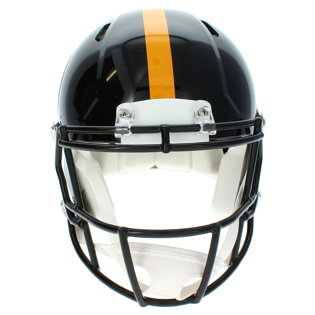 Lynn Swann Autographed/Inscribed "SB X MVP; HOF 01" Pittsburgh Steelers Speed Authentic Helmet Beckett