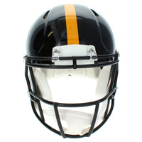 Lynn Swann Autographed/Inscribed "SB X MVP; HOF 01" Pittsburgh Steelers Speed Authentic Helmet Beckett