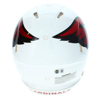 Tyler Allgeier Autographed Arizona Cardinals Speed Authentic Helmet Beckett
