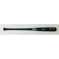 FERNANDO TATIS Jr. Autographed San Diego Padres Victus Game Model Black Bat FANATICS