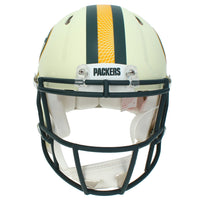 Brett Favre Autographed Green Bay Packers Rivalries Authentic Helmet Radtke
