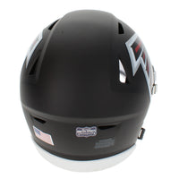 Roddy White Autographed Atlanta Falcons Speedflex Midi Helmet Radtke