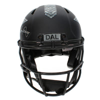 Tony Dorsett Autographed Dallas Cowboys 2026 Salute to Service Speed Authentic Helmet Beckett