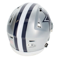 Tony Dorsett Autographed Dallas Cowboys Speedflex Midi Helmet Beckett Witnessed