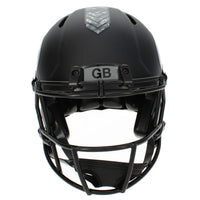 Eddie Lacy Autographed Green Bay Packers 2026 Salute to Service Speed Authentic Helmet Beckett
