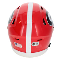 Champ Bailey Autographed Georgia Bulldogs Speedflex Midi Helmet Beckett
