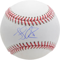 LUKE VOIT New York Yankees Autographed Official MLB Baseball FANATICS