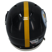 Najee Harris Autographed Pittsburgh Steelers Mini Speed Helmet Fanatics