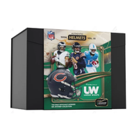 2026 NFL Under Wraps Volume 3 Authentic Mystery Helmet Fanatics (Breaker Ed.)