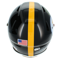 Jerome Bettis Autographed "The Bus" Pittsburgh Steelers SpeedFlex Helmet Beckett