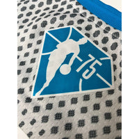 JA MORANT Autographed Memphis Grizzlies 2022 All Star Gray Jersey PANINI LE 50