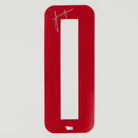 JALEN GREEN Autographed Houston Rockets White Swingman Jersey FANATICS