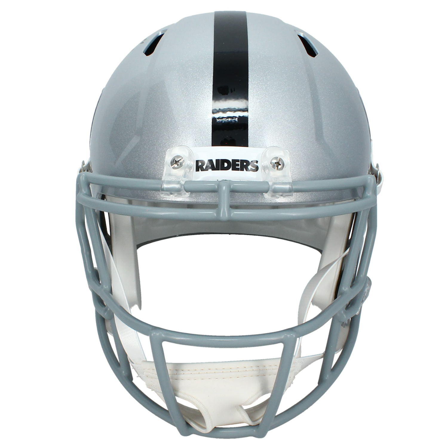 Ashton Jeanty Autographed Las Vegas Raiders Full Size Speed Helmet Beckett