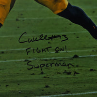 Caleb Williams Autographed "Fight On" USC Framed 16" x 20" Photo Fanatics LE 25