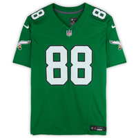 Dallas Goedert Autographed Eagles Nike Vapor F.U.S.E. Limited Jersey Fanatics
