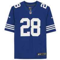 Jonathan Taylor Autographed Indianapolis Colts Nike Limited Jersey Fanatics