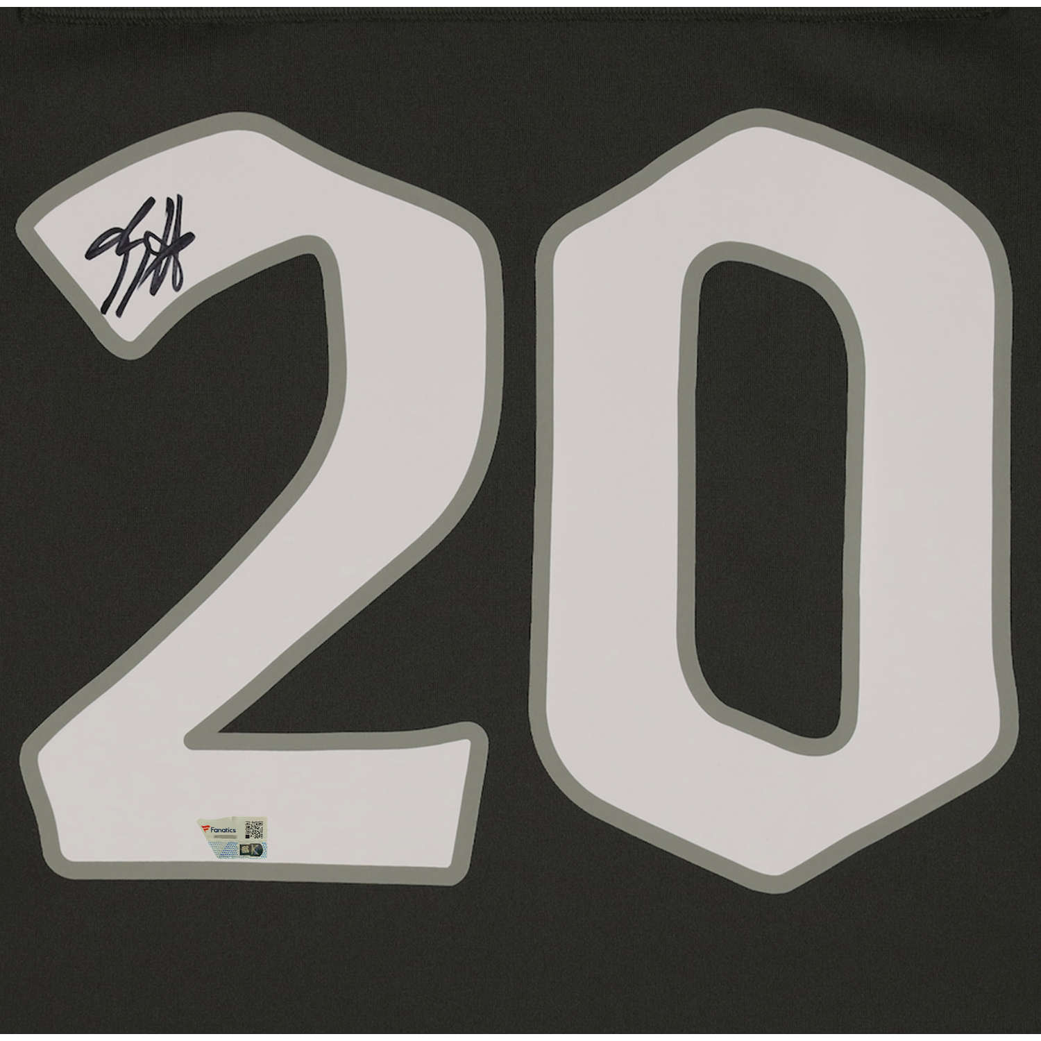 Breece Hall Autographed New York Jets Nike Rivalries Game Jersey Fanatics