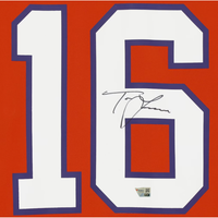 Trevor Lawrence Autographed Clemson Tigers Orange Nike Game Jersey Fanatics